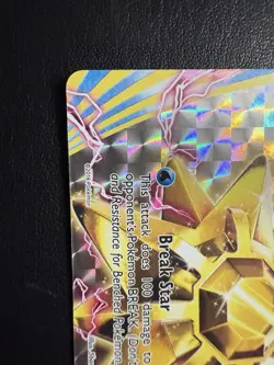 Starmie Break 32/108 Ultra Rare Holo XY Evolutions Pokemon TCG Card - Image 3