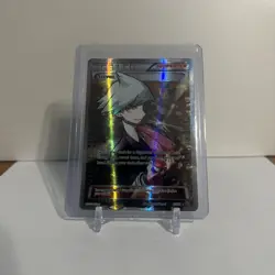 Steven 95/98 (Full Art) -Ancient Origins UR Holo- Moderately Played Pokemon Card - Image 1