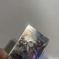 Steven 95/98 (Full Art) -Ancient Origins UR Holo- Moderately Played Pokemon Card - Image 5