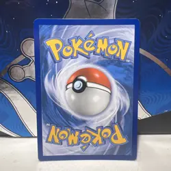 Pokemon Sun & Moon Lost Thunder Slowpoke 54/214 Reverse Holo NM Card - Image 2