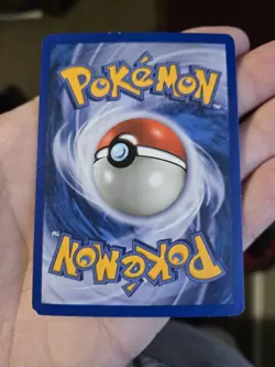 POKEMON EX RUBY AND SAPPHIRE SET MANECTRIC REVERSE HOLO CARD 9/109 Lp - Image 3