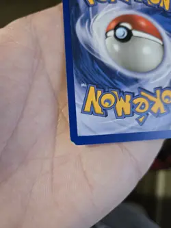 POKEMON EX RUBY AND SAPPHIRE SET MANECTRIC REVERSE HOLO CARD 9/109 Lp - Image 4