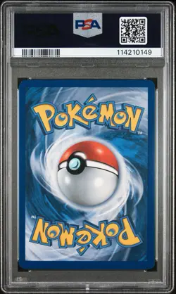 Pokemon PSA 8 NM/MINT 2010 Celebi 92/102 HG & SS Triumphant Holo Card - Image 2