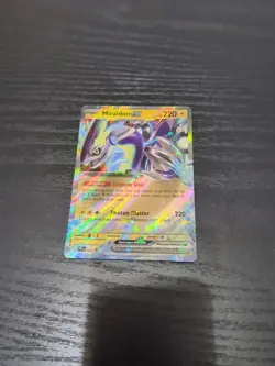 Miraidon ex 028 Sv: Scarlet & Violet Promo Cards Holo - Image 1