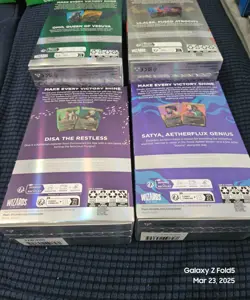 Magic: The Gathering Modern Horizons 3 Commander Deck: Collector’s Edition Bundl - Image 2