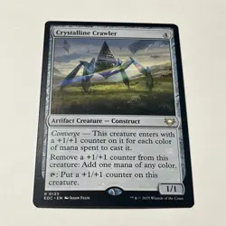 Crystalline Crawler Commander: Edge of Eternities Regular - Image 1