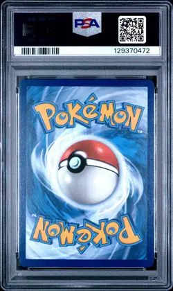 2025 POKEMON DRI EN-DESTINED RIVALS ULTRA RARE TEAM ROCKET'S MEWTWO EX PSA 9 - Image 2