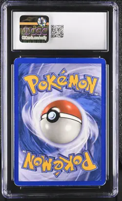 GROUDON EX Black Star Promo #038 CGC 4.5 Pokemon [Nostalgium] - Image 2