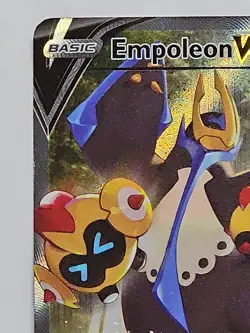 Empoleon v 146/163 Alternate Art Battle Styles Sword And Shield Pokemon TCG - Image 2