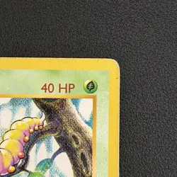Pokemon TCG Weedle (Base Set Shadowless) 69/102 Common - HP - Image 3