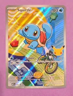 (b) Pokemon 30th Anniversary First Partner Pack Charmander, Squirtle,Bulbasaur - Image 5