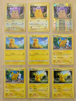 Pokemon Binder Lot: Mix Of 1st Editions, EX, Vintage, Holos, Gym Heroes, GX 🔥🔥 - Image 3