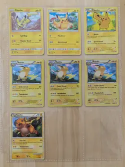 Pokemon Binder Lot: Mix Of 1st Editions, EX, Vintage, Holos, Gym Heroes, GX 🔥🔥 - Image 4