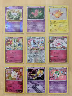 Pokemon Binder Lot: Mix Of 1st Editions, EX, Vintage, Holos, Gym Heroes, GX 🔥🔥 - Image 5