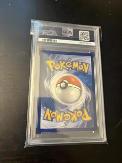 2021 Pokemon Celebrations Mew 025/025 Rare PSA 9 - Image 2