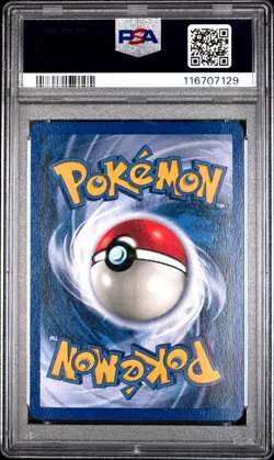1999 POKEMON BASE SET #16 ZAPDOS-HOLO PSA 9 NEW CERT MINT - Image 2