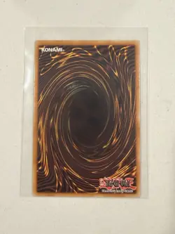 Yugioh! Queen of the Blazing Domain MP25-EN147 Prismatic Secret Rare NM 1st Ed - Image 2