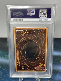 2002 PSA 9 Metal Raiders Change Of Heart - Image 2