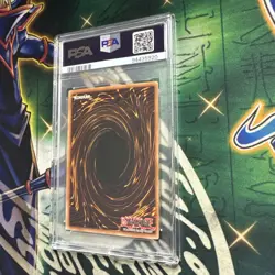 Yugioh! Fushioh Richie PGD-031 Ultra Rare Unlimited PSA GEM MT 10 - Image 2