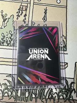 Mimosa Vermillion Alt U* UE08BT/BCV-1-091 Black Clover English Union Arena - Image 2