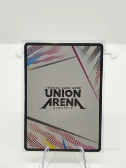 Black Clover UNION ARENA TCG Action Point MIMOSA VERMILLION UE08BT/BCV-1-AP06 EN - Image 2