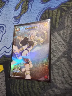 Union Arena UE08BT/BCV-1-081 U Star Noelle Silva Parallel Black Clover English - Image 1