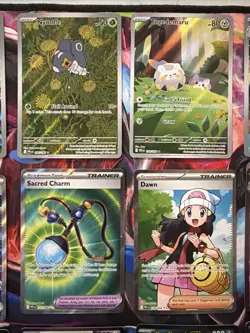 Lot Of 19 Pokemon Cards From Phantasmal Flames Full Arts And More All Near Mint - Image 4