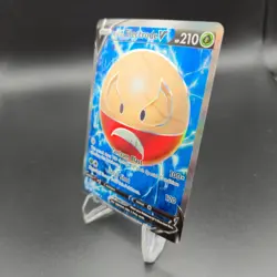 Hisuian Electrode V 172/196 Pokemon Card - Lost Origin - NM - Image 2