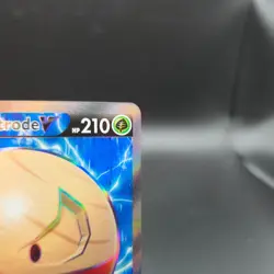 Hisuian Electrode V 172/196 Pokemon Card - Lost Origin - NM - Image 4