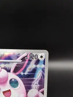 Wigglytuff SR 91/80 Inferno x AR Pokemon Card Japanese NM - Image 3