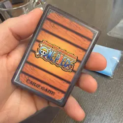 2003 TV Animation Japanese One Piece Card Game | G3-C04 Enel Promo - Image 2