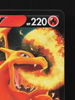 Charizard V 001/030 LP Charizard VSTAR Special Deck Japanese Pokemon Card TCG - Image 5