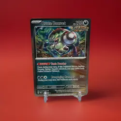 Brute Bonnet - (Cosmos Holo) 123/182 Miscellaneous Cards & Products Holo - Image 1