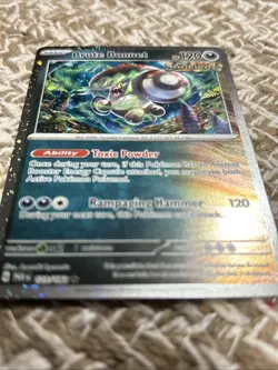 Brute Bonnet - (Cosmos Holo) 123/182 Miscellaneous Cards & Products Holo - Image 3