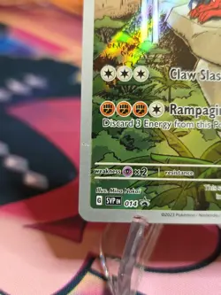 Koraidon 014 Sv: Scarlet & Violet Promo Cards Holo - Image 2