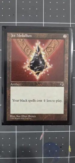 Jet Medallion Tempest Regular - Image 1