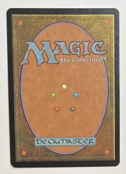 MTG MOUNTAIN (FOIL) 7th Edition (OldManMTG 003-279) - Image 2