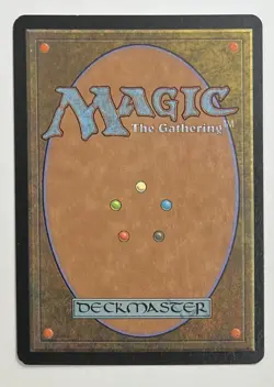 MTG SAGE OWL (FOIL) 7th Edition (OldManMTG 003-382) - Image 2