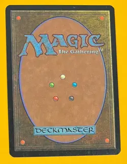 MTG HOLLOW DOGS (FOIL) 7th Edition (OldManMTG 004-194) - Image 2