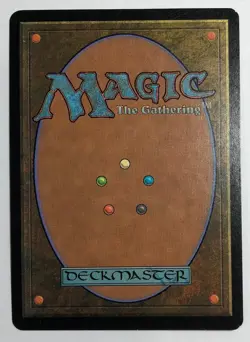 MTG OGRE TASKMASTER (FOIL) 7th Edition (OldManMTG 002-293) - Image 2