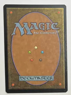 MTG WALL OF FIRE (FOIL) 7th Edition (OldManMTG 003-429) - Image 2