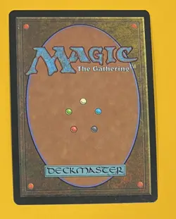 MTG RAMOSIAN SKY MARSHAL (FOIL) Mercadian Masques (OldManMTG 004-080) - Image 2