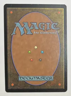 MTG UNSUMMON (FOIL) 7th Edition (OldManMTG 003-417) - Image 2