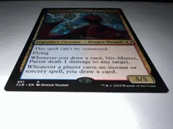 Niv-Mizzet, Parun Commander Legends: Battle for Baldur's Gate Regular - Image 3