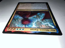 Niv-Mizzet, Parun Commander Legends: Battle for Baldur's Gate Regular - Image 4