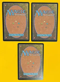 MTG ANGEL OF MERCY (Foil) (x3) Invasion (OldManMTG 011-838) - Image 2