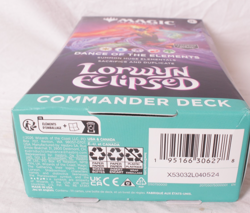 NEW Magic the Gathering Lorwyn Eclipsed commander deck: Dance of the Elements - Image 4