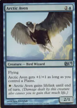 Magic 2013 (M13) #42 Arctic Aven - Image 1