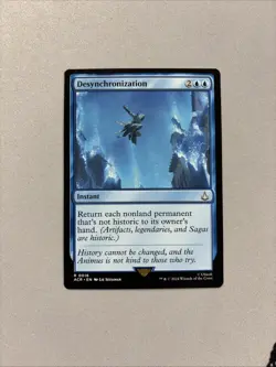 Desynchronization Universes Beyond: Assassin's Creed Regular - Image 1