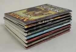 Lot of 8 Magic MTG Mini Rulebooks & Strategy Guides 5th Mirage Nemesis Ice Age+ - Image 3